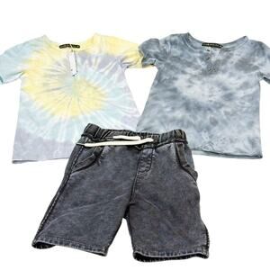 Boy's Miki Miette Outfit Bundle sz 5 3 Piece Miki Miette Bundle Boys